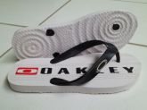 Chinelos oakley(cxa 15 pares)frete grátis