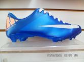 Chuteira nike mercurial(cxa 12 pares)frete grátis